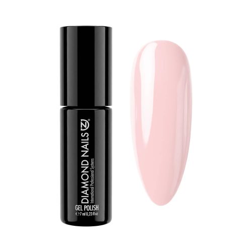Diamond Nails Lac Rubber Base - Honey Peach 7 ml Fără HEMA
