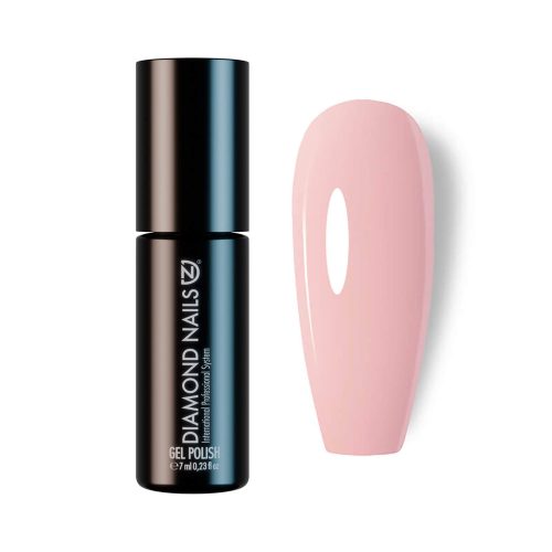Diamond Nails Lac Rubber Base - Honey Peach 7 ml