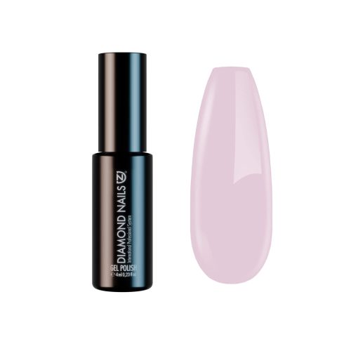 Diamond Nails Gel Lac 4ml - DN270 - Pale Lilac - Pensula nouă!