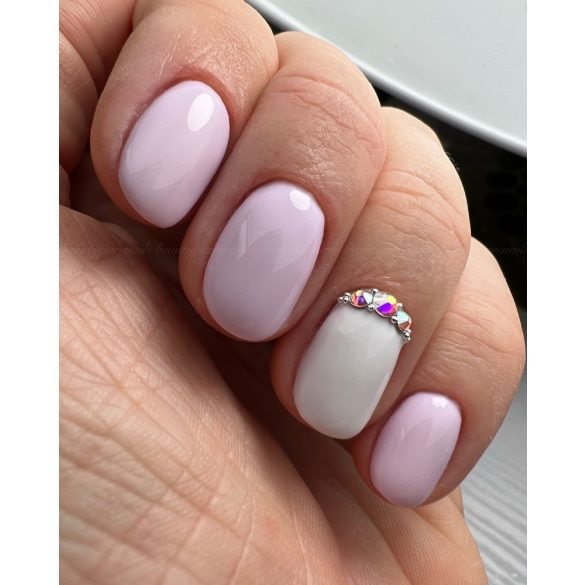 Gel Lac 4 ml - DN270 - Pale Lilac - Pensula nouă!