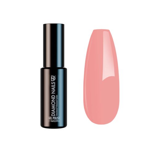 Diamond Nails Gel Lac - Innocence, Roz Deschis - DN271 - 4ml - Fara Hema