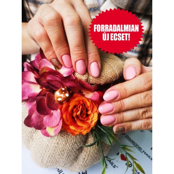 Gel Lac 4 ml - DN271 - Innocence - Pensula nouă!