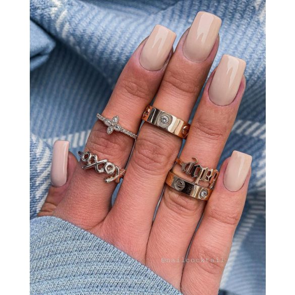 Gel Lac 4 ml - DN279 - Toffee Latte - Pensula nouă!