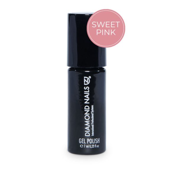 Gel Lac Rubber Base - Sweet Pink 7 ml