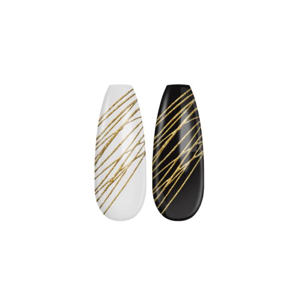 Gel Spider 5g - Metal Aur