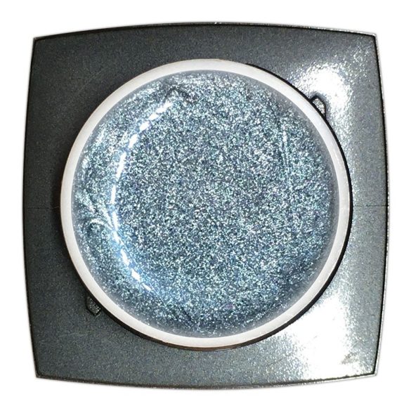 Gel Spider 5g - Metal Argint