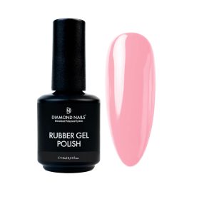 Diamond Nails Rubber Base - Sweet Pink 15ml  Fără HEMA, Roz