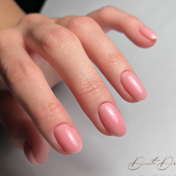Gel Lac Rubber Base - Sweet Pink 15ml