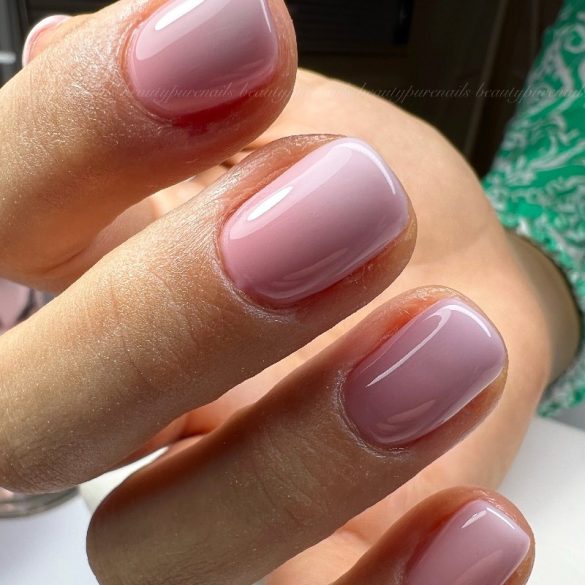 Gel Lac Rubber Base - Sweet Pink 15ml