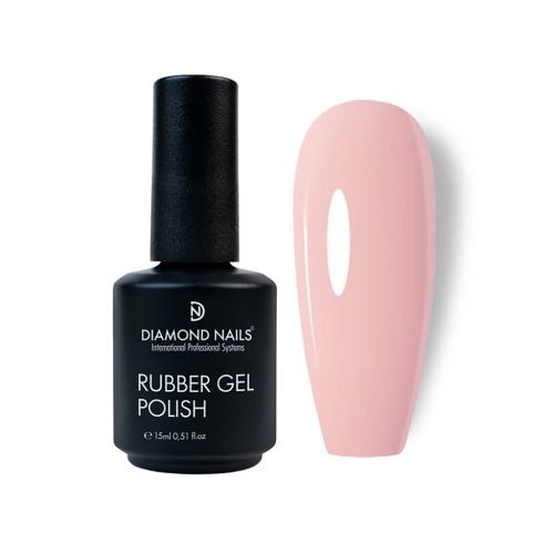 Rubber Base - Honey Peach 15ml- Fără HEMA și TPO
