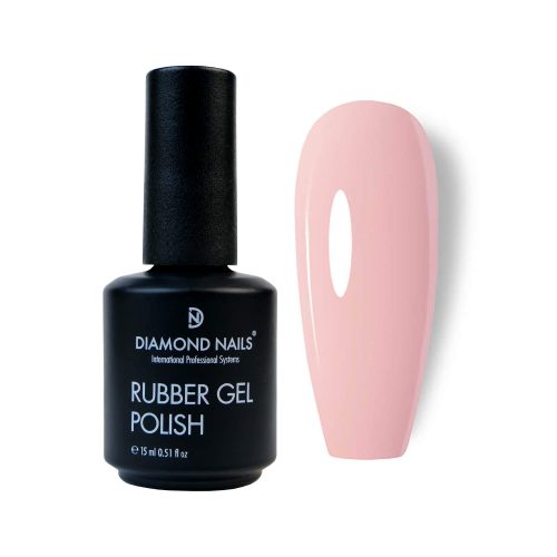 Rubber Base - Honey Peach 15ml- Fără HEMA și TPO