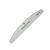 Pilă de unghii bumerang Gri 180/180 - Diamond Nails