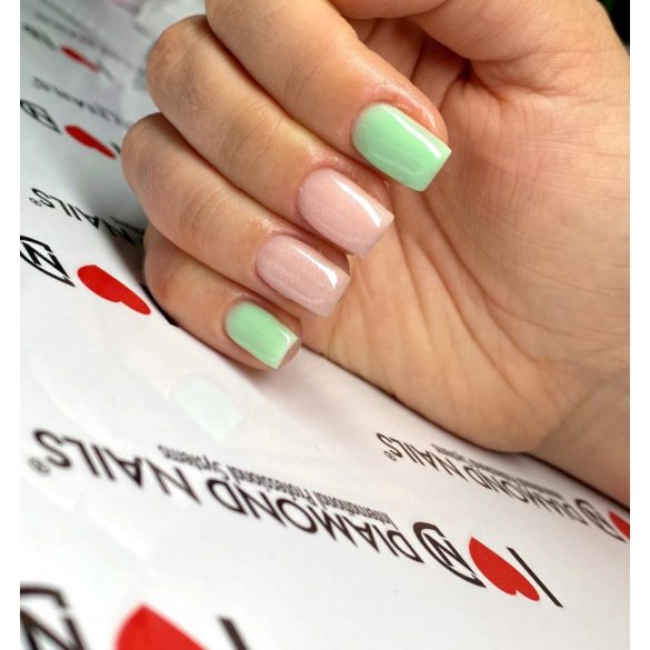 Gel Lac Rubber Base - Apple Green 7 ml