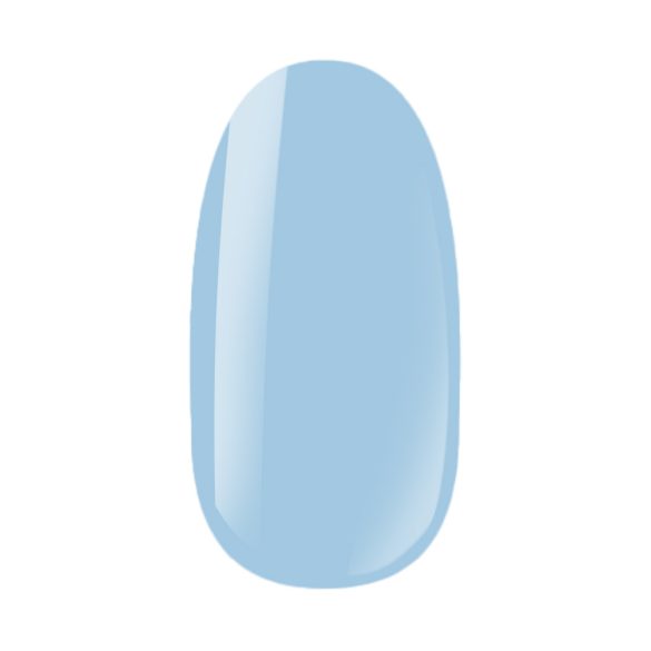 Gel Lac Rubber Base - Sky Blue 7 ml