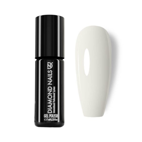 Gel Lac Rubber Base - Angel White 7 ml
