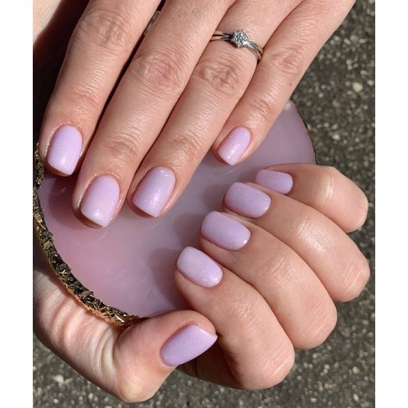 Gel Lac Rubber Base - Orchid 7 ml