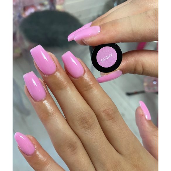 Gel Lac Rubber Base - Pinky 7 ml