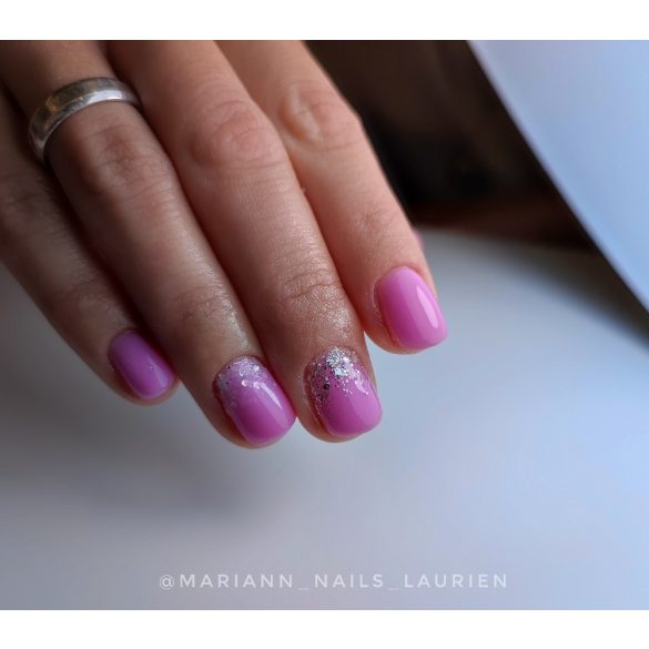 Gel Lac Rubber Base - Pinky 7 ml