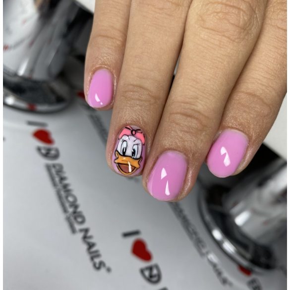 Gel Lac Rubber Base - Pinky 7 ml