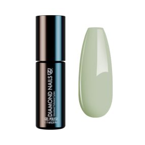 Diamond Nails ojă semipermanentă Verde Pastel DN280 7ml cu nuanță delicată și proaspătă