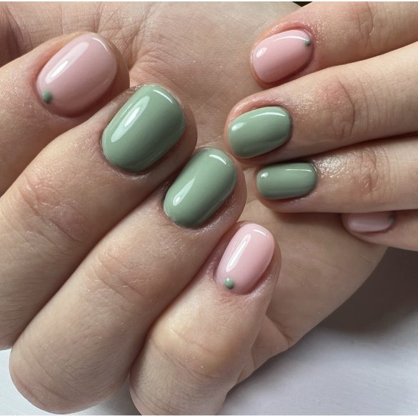 Gel Lac - DN280 - Pastel Green