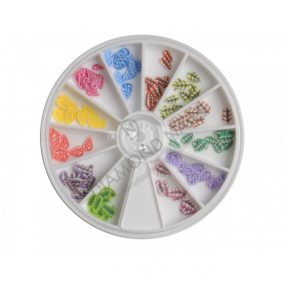 Frunze Fimo - Aprox. 120buc