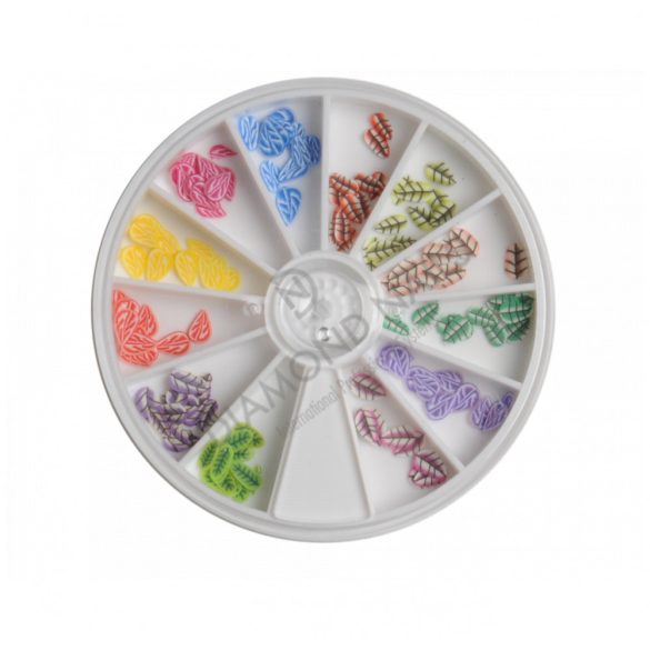 Frunze Fimo - Aprox. 120buc