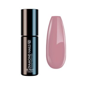 Diamond Nails ojă semipermanentă Pastel Pink Roz DN283 7ml cu nuanță delicată și elegantă