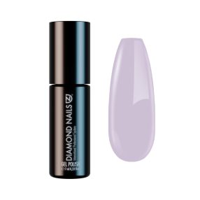 Diamond Nails ojă semipermanentă Mov Pastel DN284 7ml cu nuanță delicată și elegantă