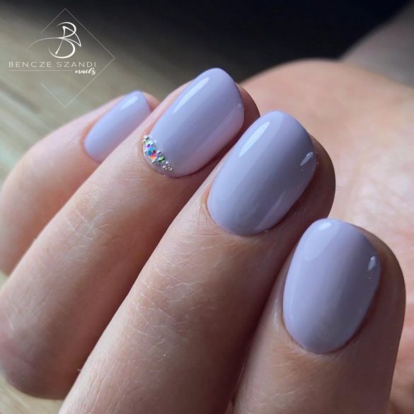 Gel Lac - DN284 - Pastel Ballerina