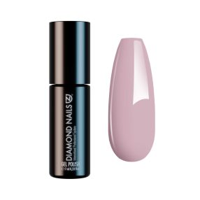 Diamond Nails ojă semipermanentă Pastel Grape Mov Deschis DN285 7ml cu nuanță delicată și modernă
