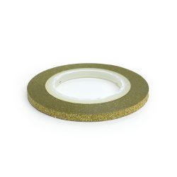 Bandă ornamentare  -auriu mat 3mm