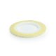 Bandă ornamentare  - falb holografic - 2mm
