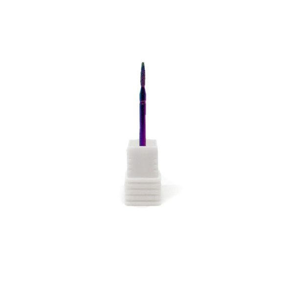 Freză de diamoant ascuțită  002 - multicolor