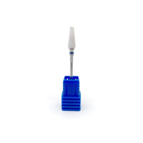 Freza ceramică premium umbrella pentru prelucrare precisă și controlată a suprafeței unghiei și a zonelor sensibile