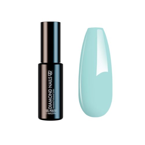Diamond Nails Gel Lac - Albastru Pastel - DN281 - 7ml