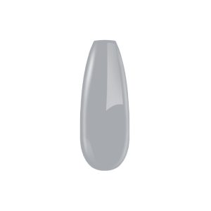 Gel Lac 4 ml - DN282 - Pastel Grey - Pensula nouă!