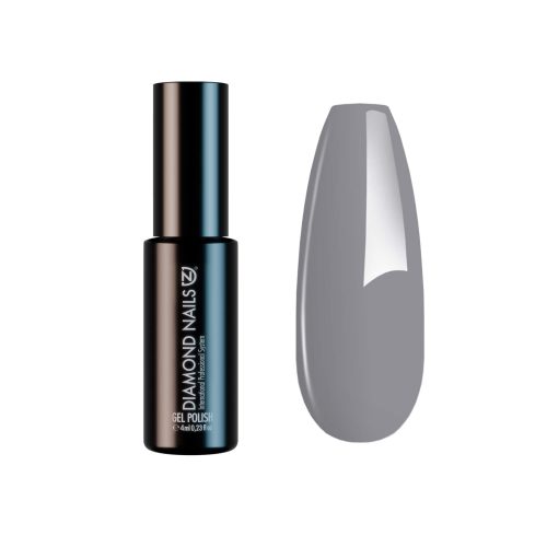 Diamond Nails Gel Lac - Gri Pastel - DN282 - 4ml