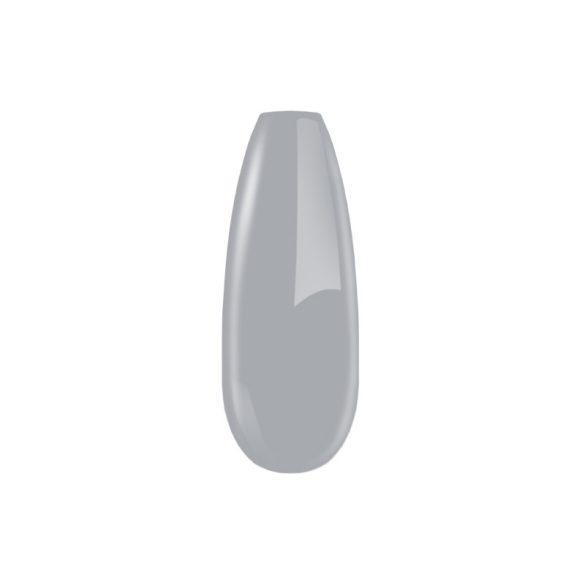 Gel Lac 4 ml - DN282 - Pastel Grey - Pensula nouă!