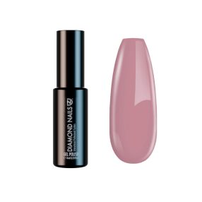 Diamond Nails Gel Lac - Pastel Pink, Roz - DN283 - 4ml Diamond Nails Gel Lac - Pastel Pink, Roz - DN283 - 4ml