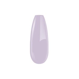 Gel Lac 4 ml - DN284 - Pastel Ballerina - Pensula nouă!