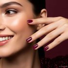 Diamond Nails Gel Lac - Violet de Mangan (bordo) - DN130 - 4ml