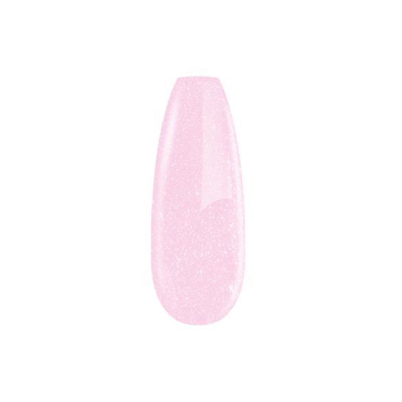 Gel Lac 4 ml - DN080 - Lavandă sidef - Pensula nouă!
