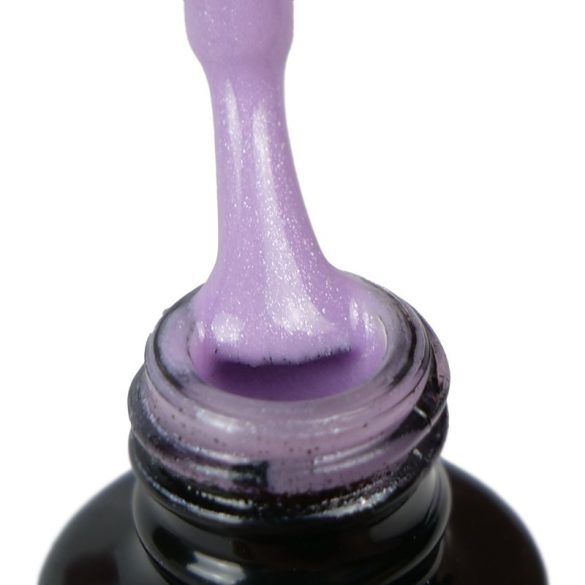 Gel Lac 4 ml - DN080 - Lavandă sidef - Pensula nouă!