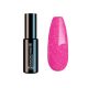 Ojă semipermanentă Roz de bikini sclipitoare DN162 4ml Diamond Nails pentru manichiuri strălucitoare și feminine