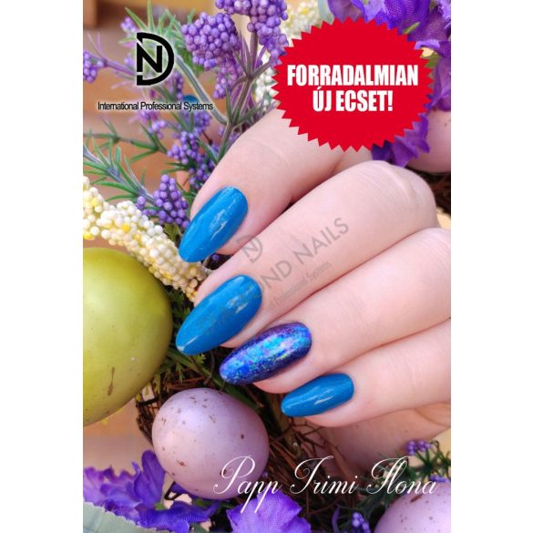 Gel Lac 4 ml - DN141 - Pensula nouă!