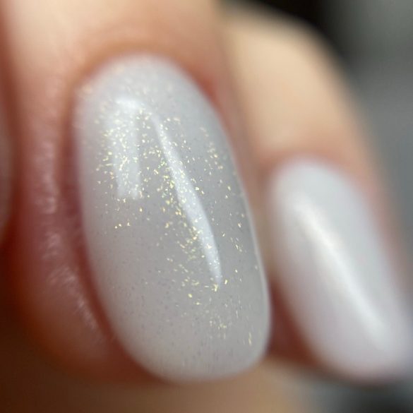 Gel Lac Rubber Base - White Gold 7 ml