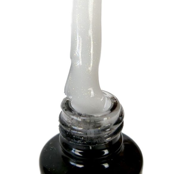 Gel Lac Rubber Base - White Gold 7 ml