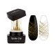 Spider Gel Gold Glitter 5g – Diamond Nails