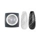 1. Gel Spider Silver Glitter 5g de la Diamond Nails